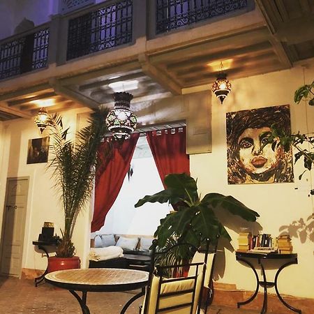 Hotel Dar Nabila Marrakesz Zewnętrze zdjęcie