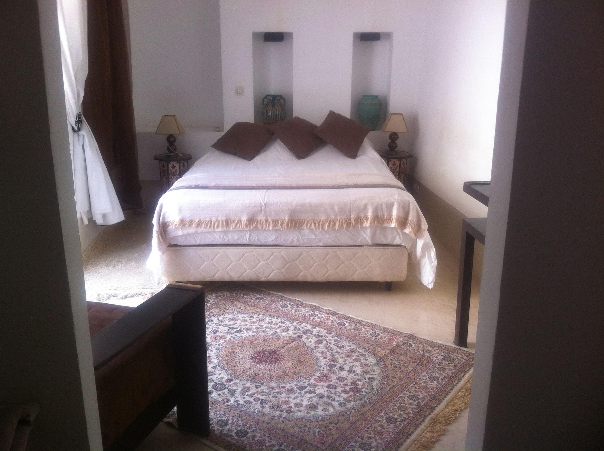 Hotel Dar Nabila Marrakesz Zewnętrze zdjęcie