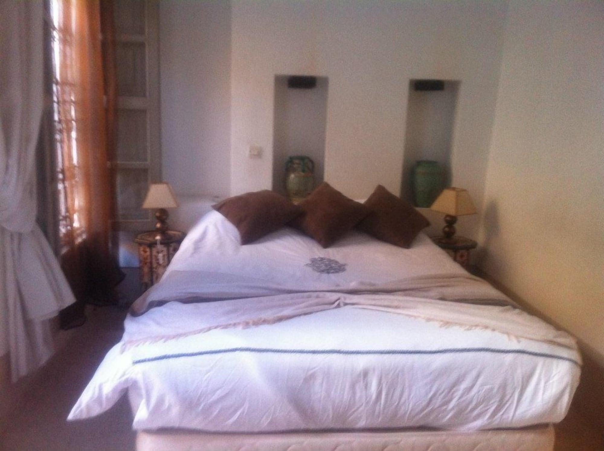 Hotel Dar Nabila Marrakesz Zewnętrze zdjęcie