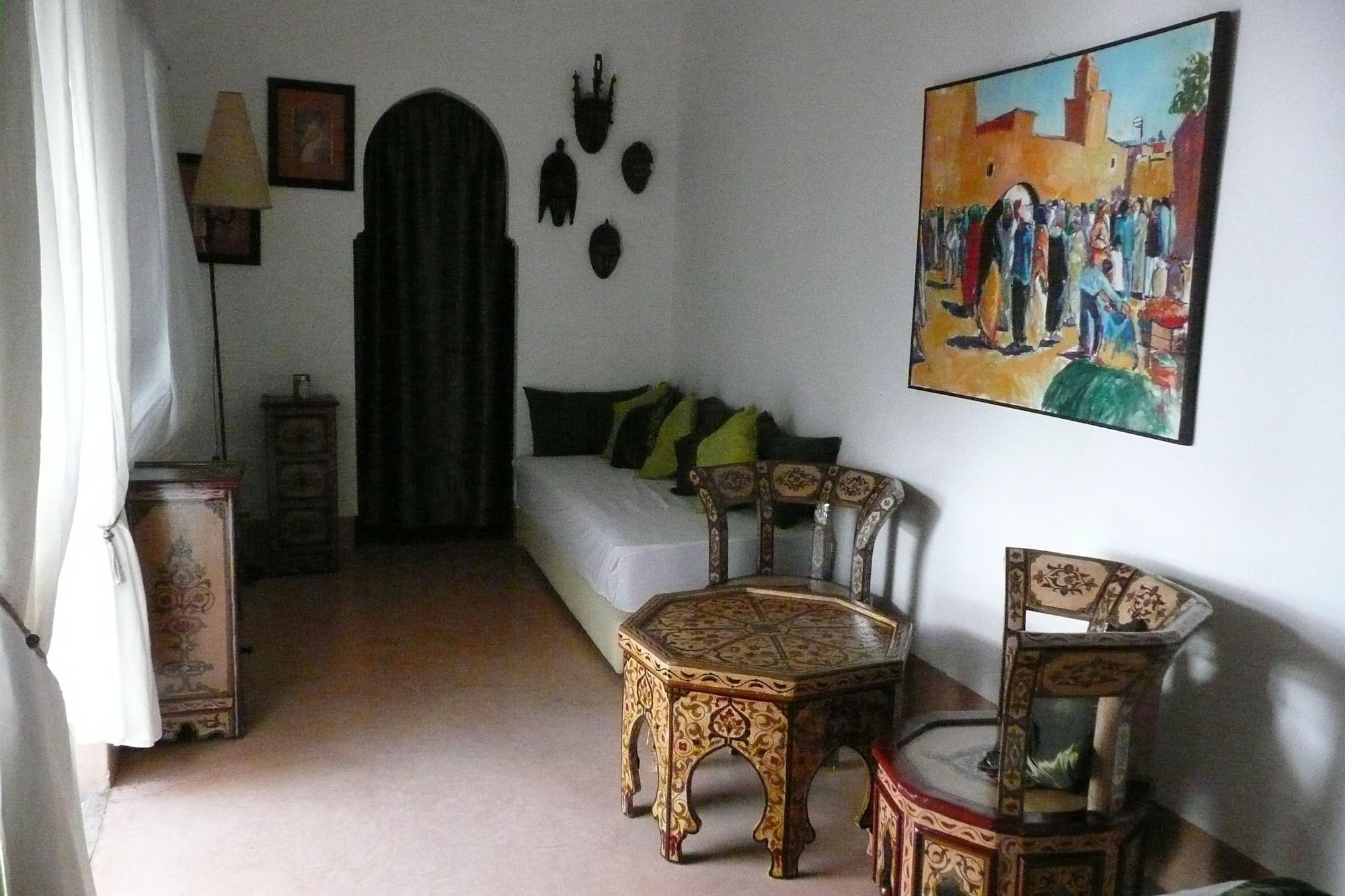 Hotel Dar Nabila Marrakesz Zewnętrze zdjęcie