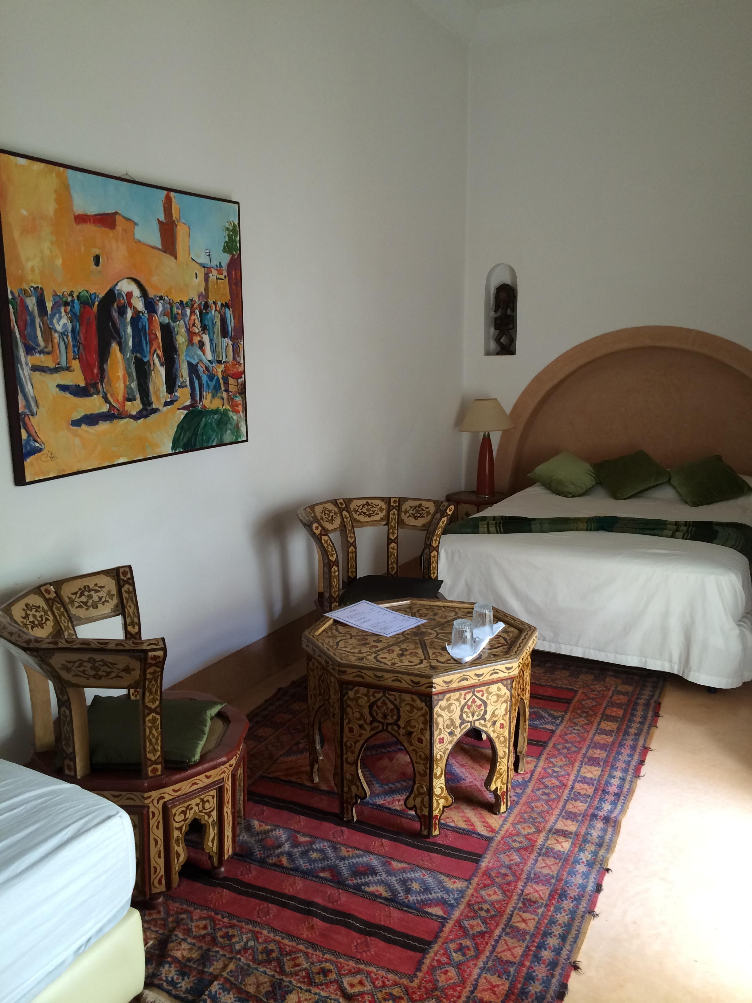 Hotel Dar Nabila Marrakesz Zewnętrze zdjęcie