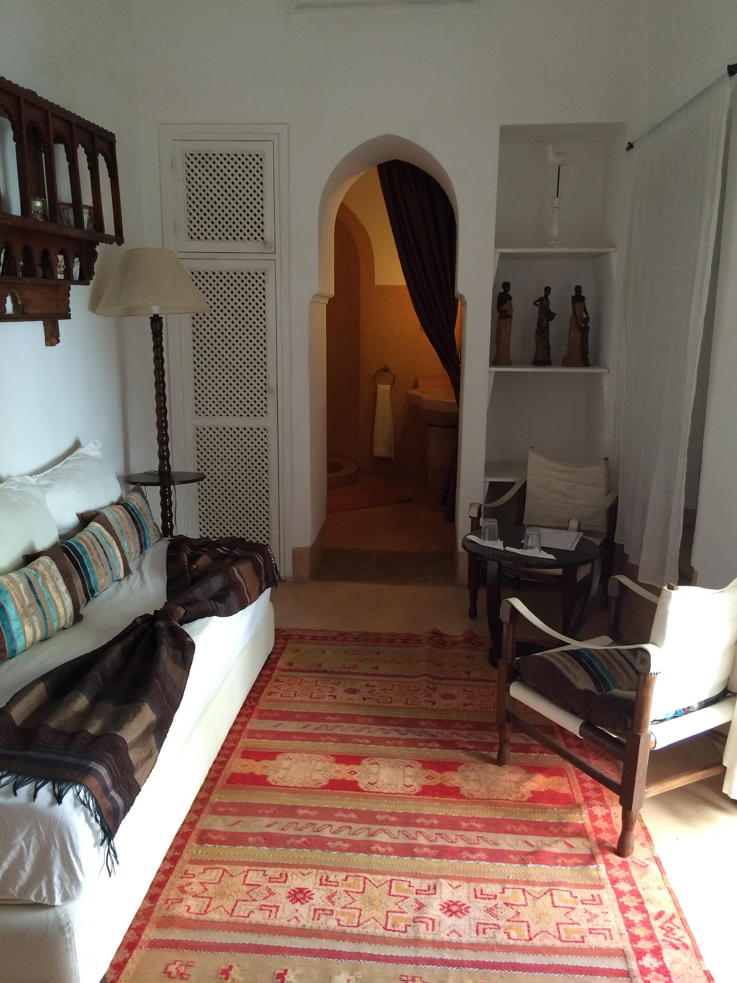 Hotel Dar Nabila Marrakesz Zewnętrze zdjęcie
