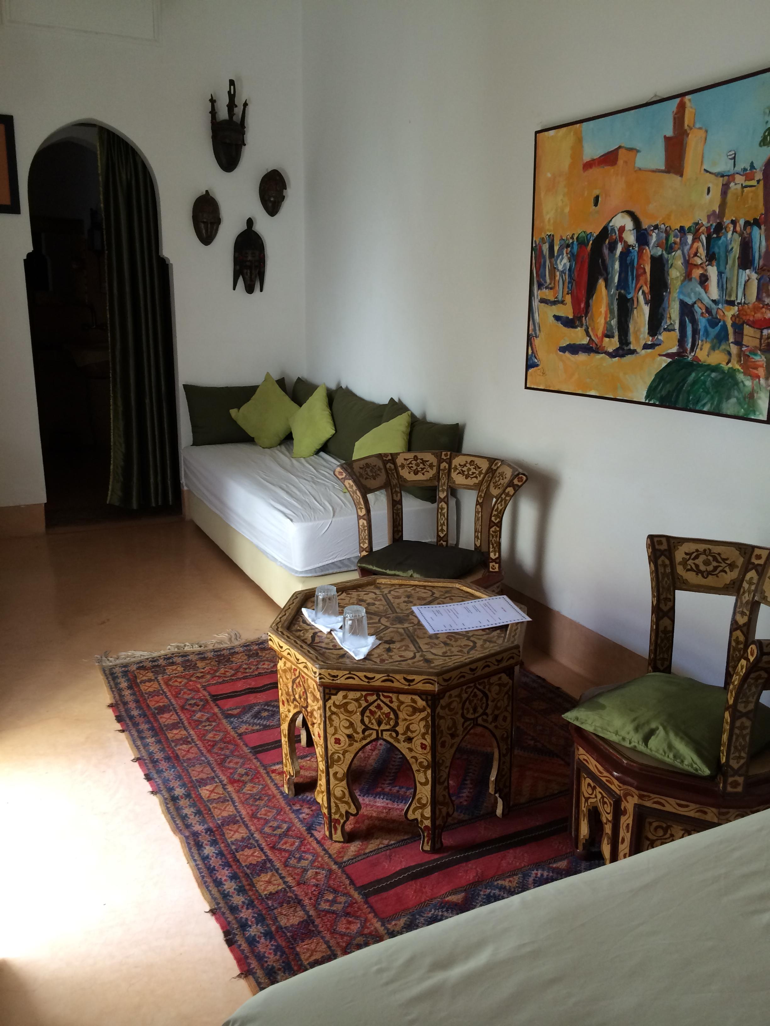 Hotel Dar Nabila Marrakesz Zewnętrze zdjęcie