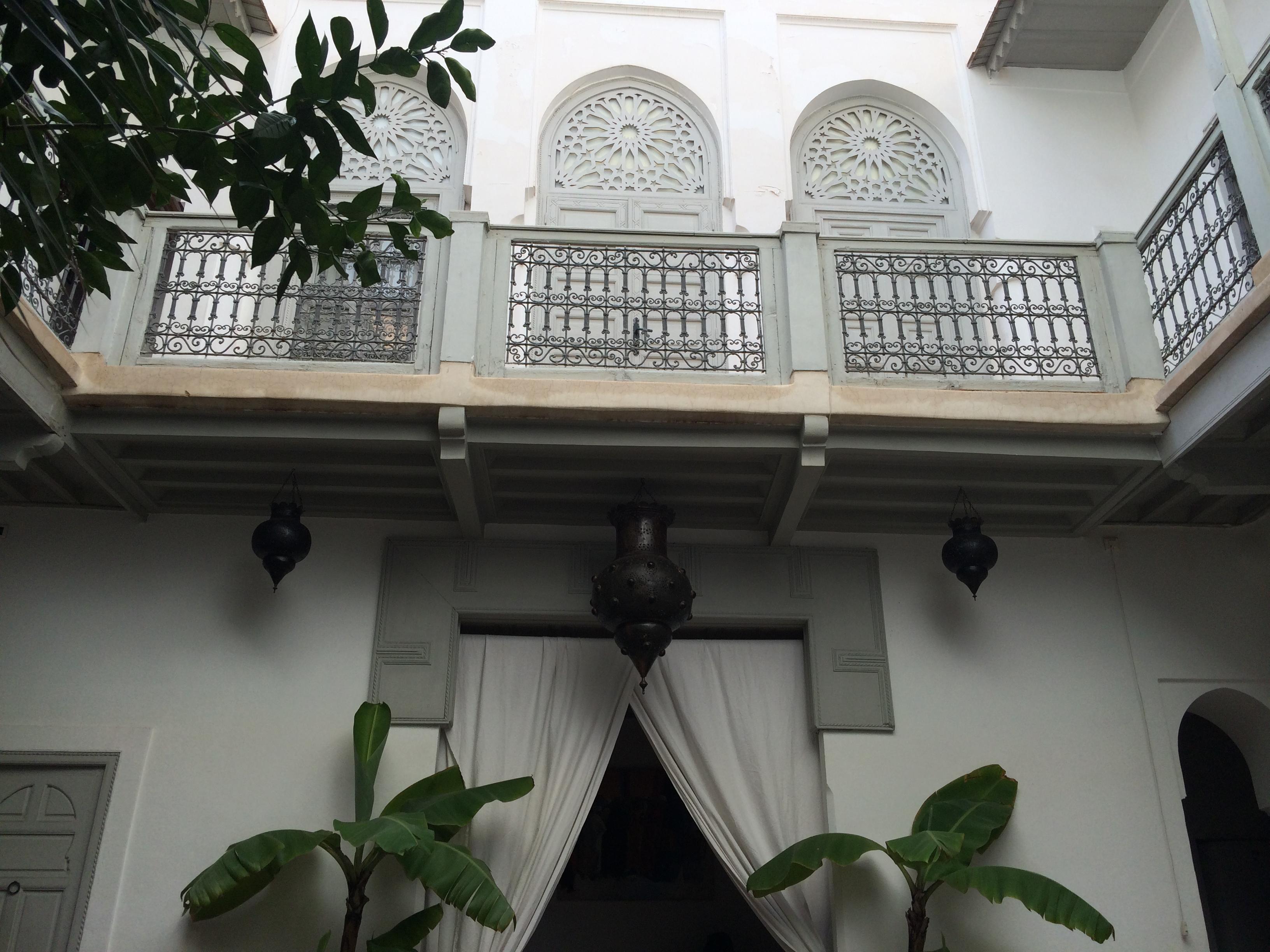 Hotel Dar Nabila Marrakesz Zewnętrze zdjęcie