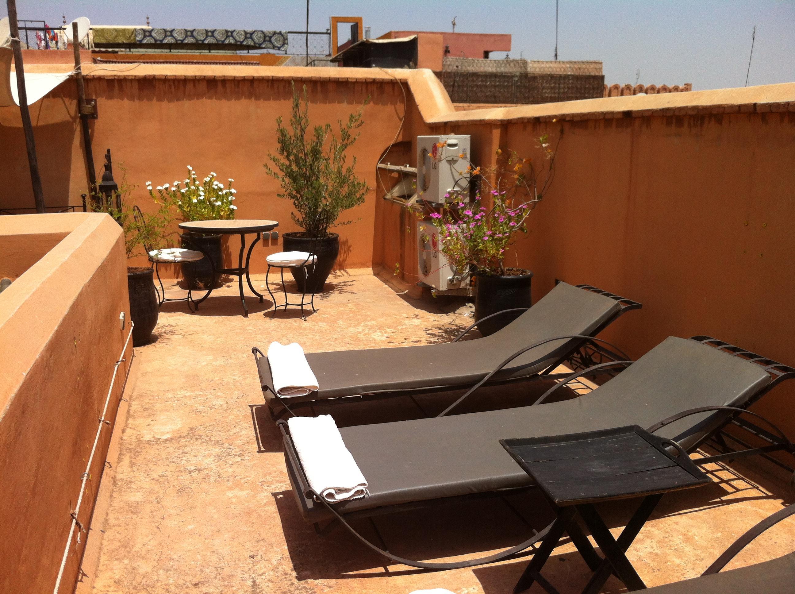 Hotel Dar Nabila Marrakesz Zewnętrze zdjęcie
