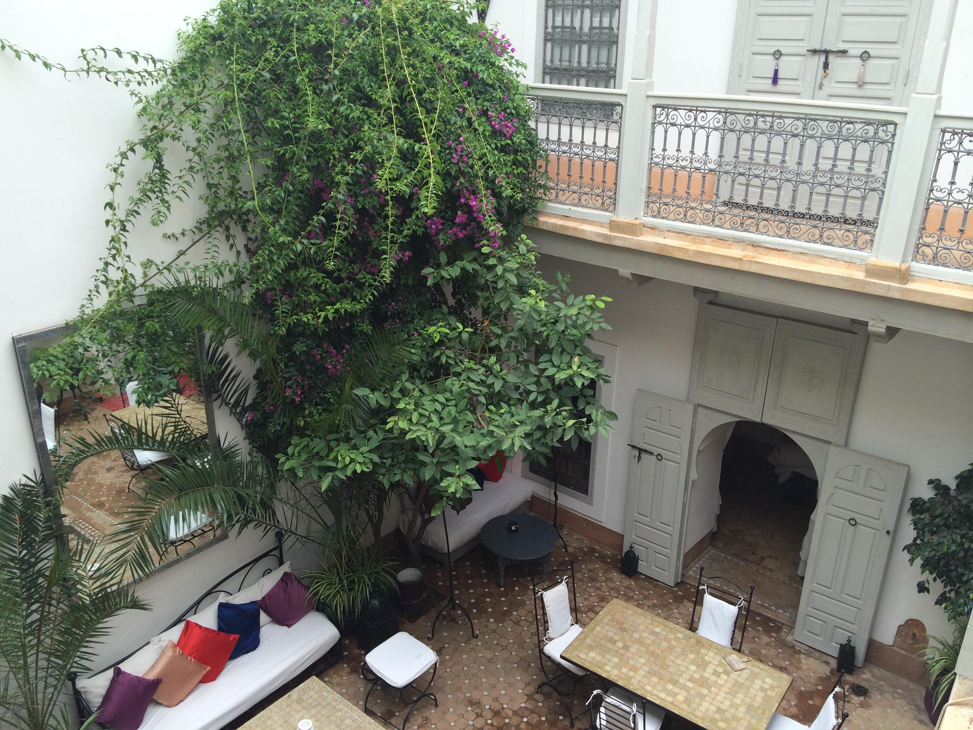 Hotel Dar Nabila Marrakesz Zewnętrze zdjęcie