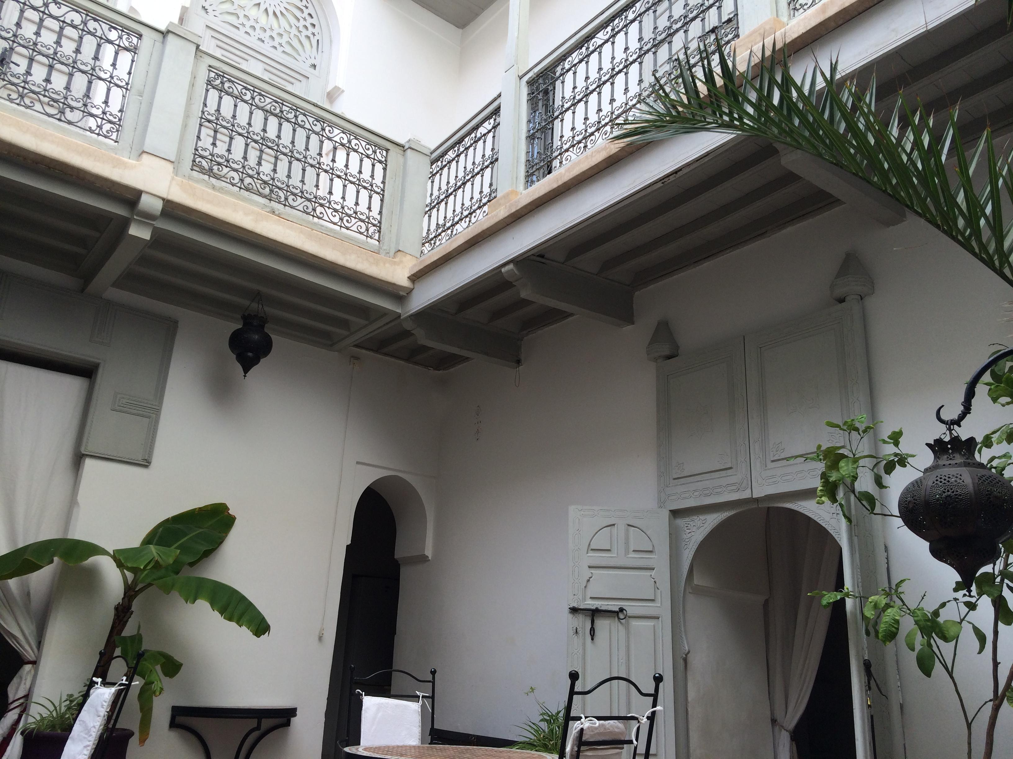 Hotel Dar Nabila Marrakesz Zewnętrze zdjęcie