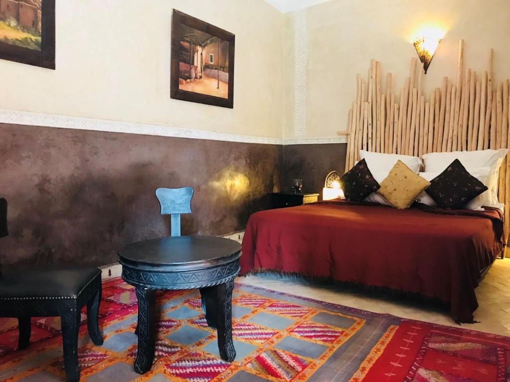 Hotel Dar Nabila Marrakesz Zewnętrze zdjęcie
