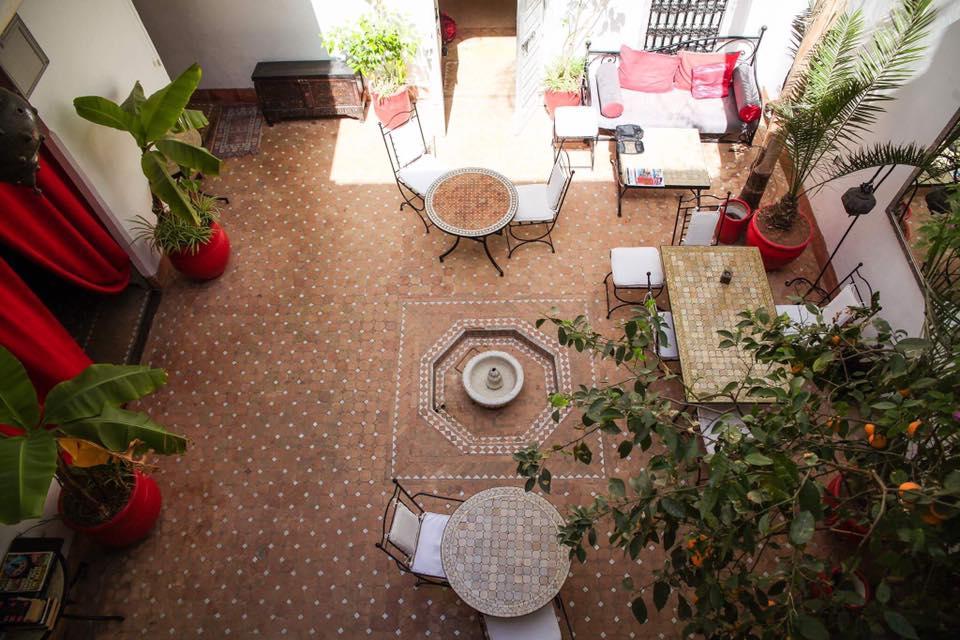 Hotel Dar Nabila Marrakesz Zewnętrze zdjęcie