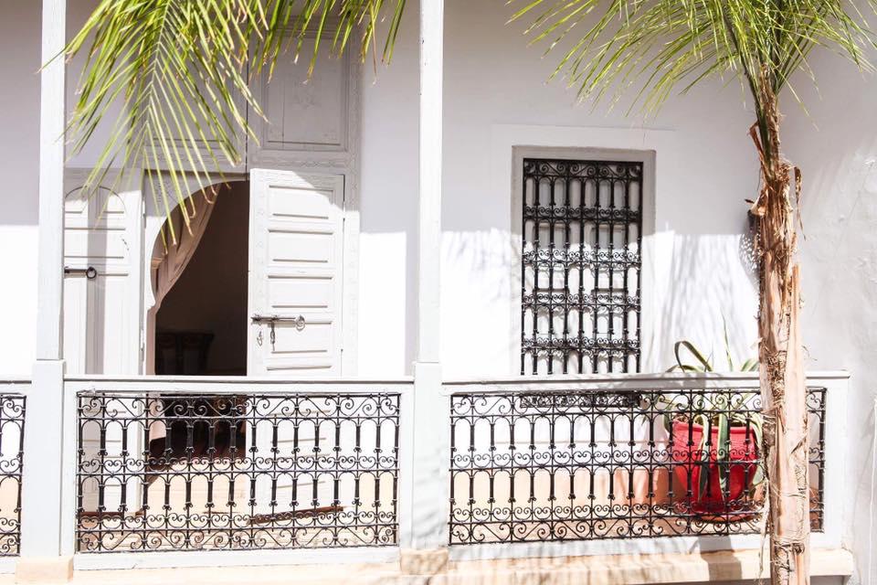Hotel Dar Nabila Marrakesz Zewnętrze zdjęcie