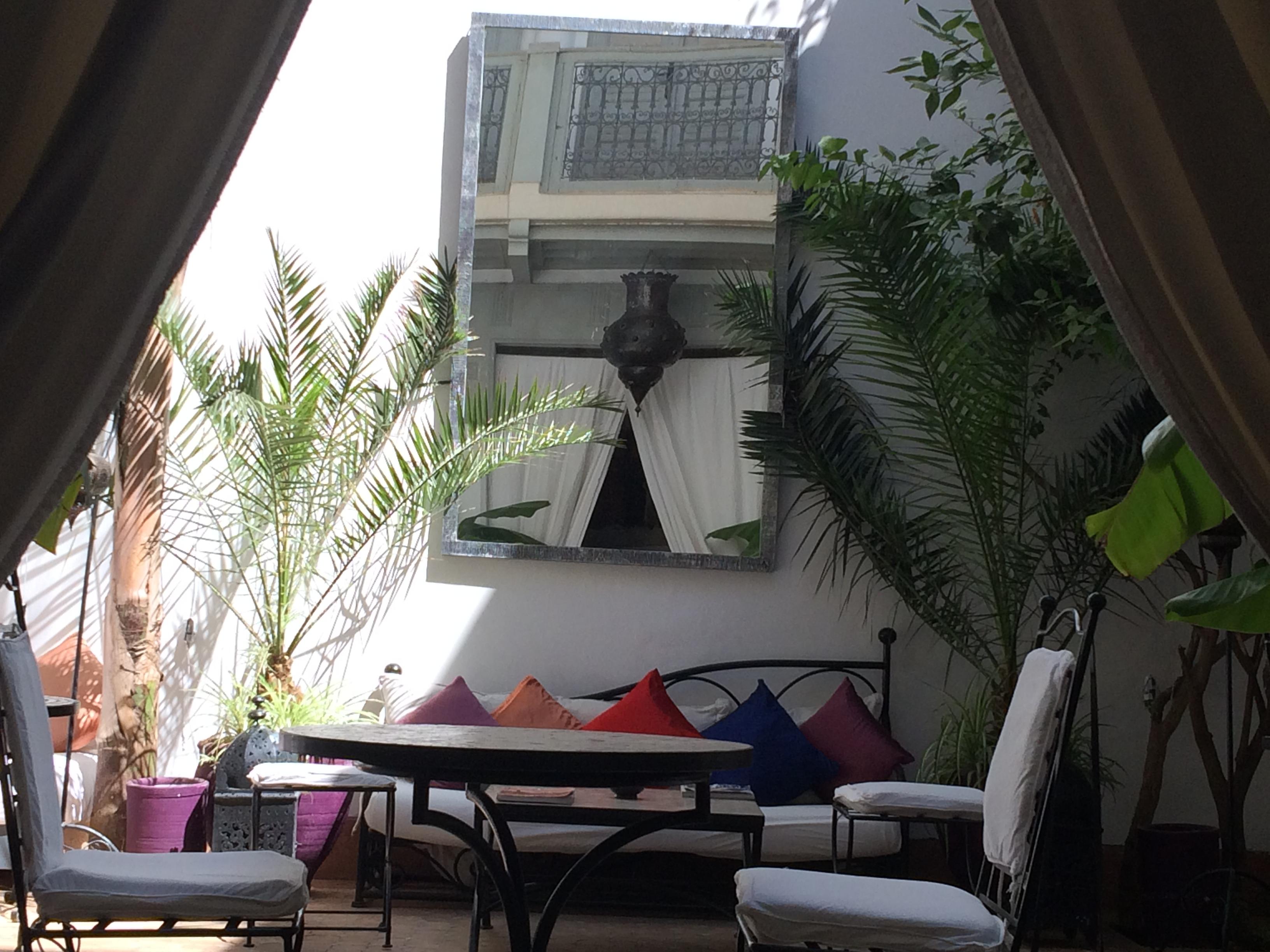 Hotel Dar Nabila Marrakesz Zewnętrze zdjęcie