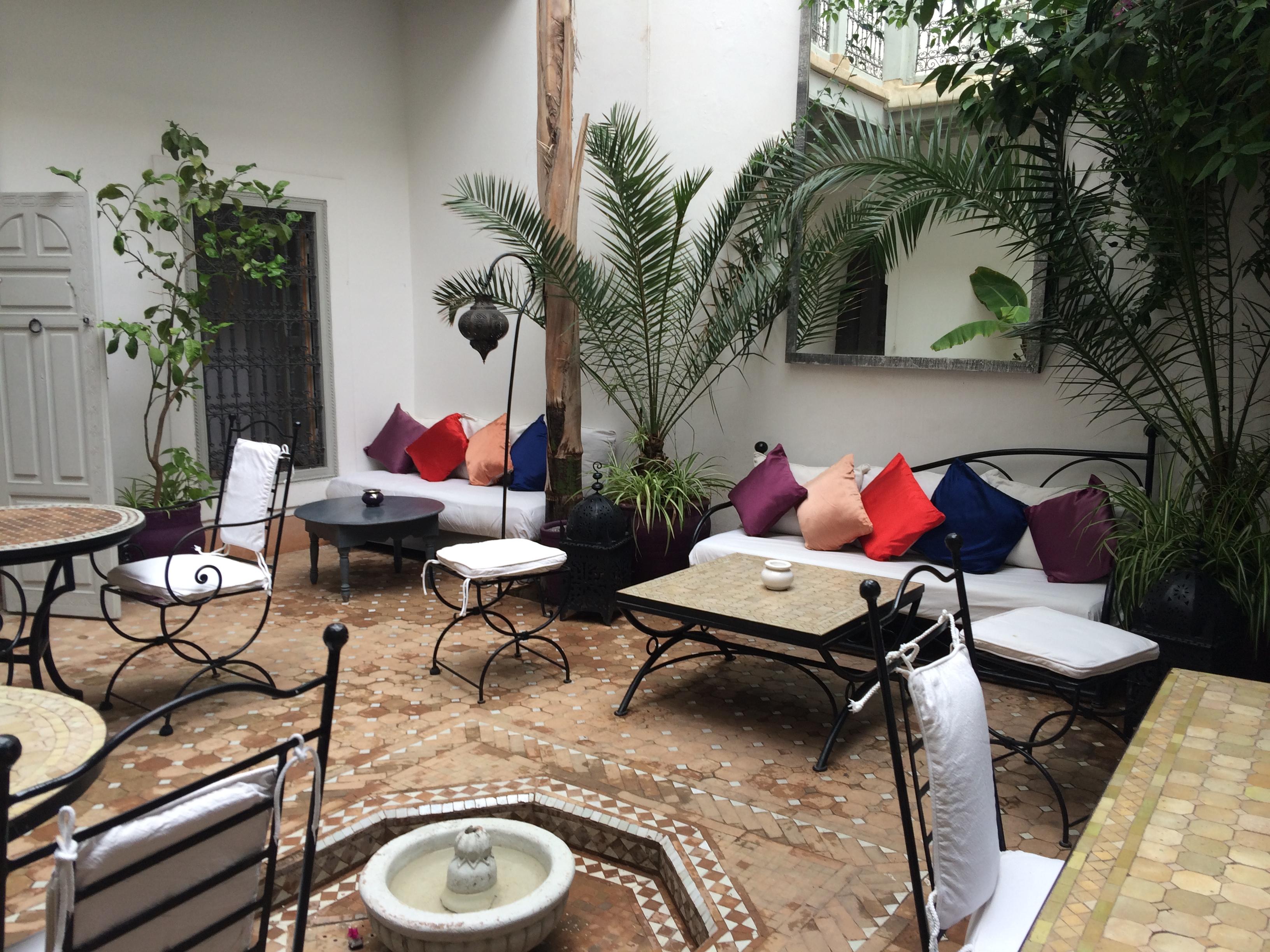 Hotel Dar Nabila Marrakesz Zewnętrze zdjęcie