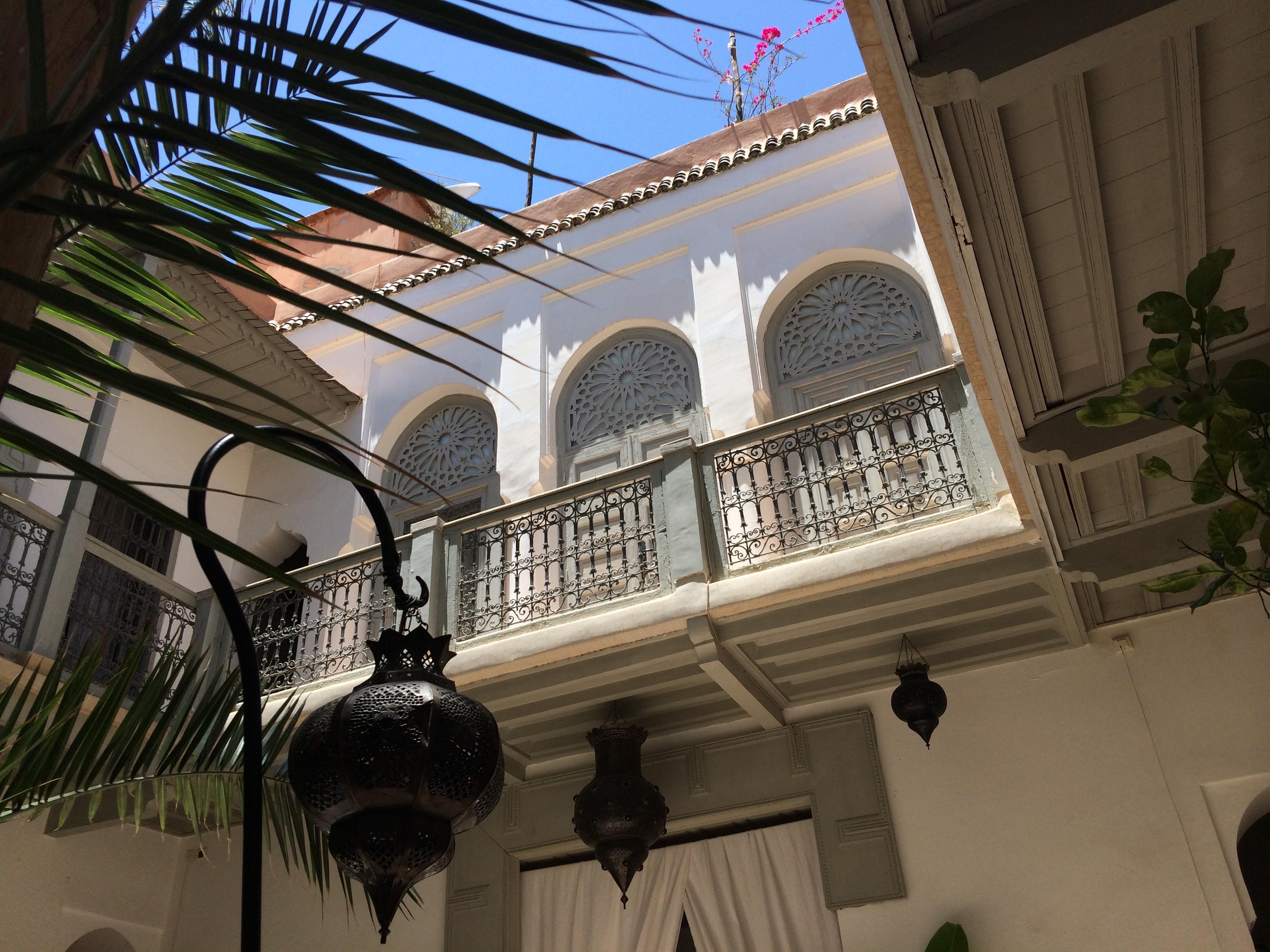 Hotel Dar Nabila Marrakesz Zewnętrze zdjęcie