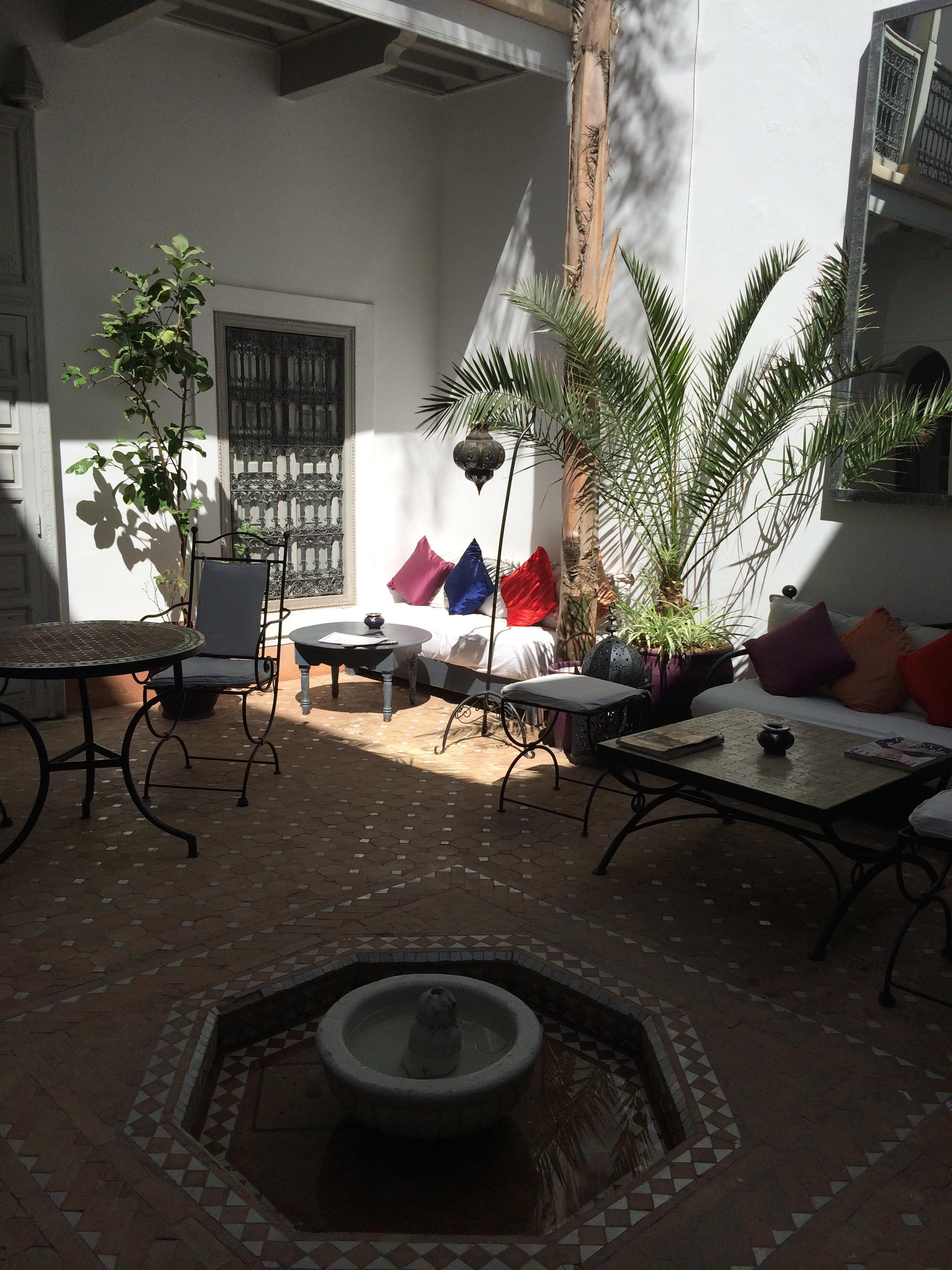 Hotel Dar Nabila Marrakesz Zewnętrze zdjęcie