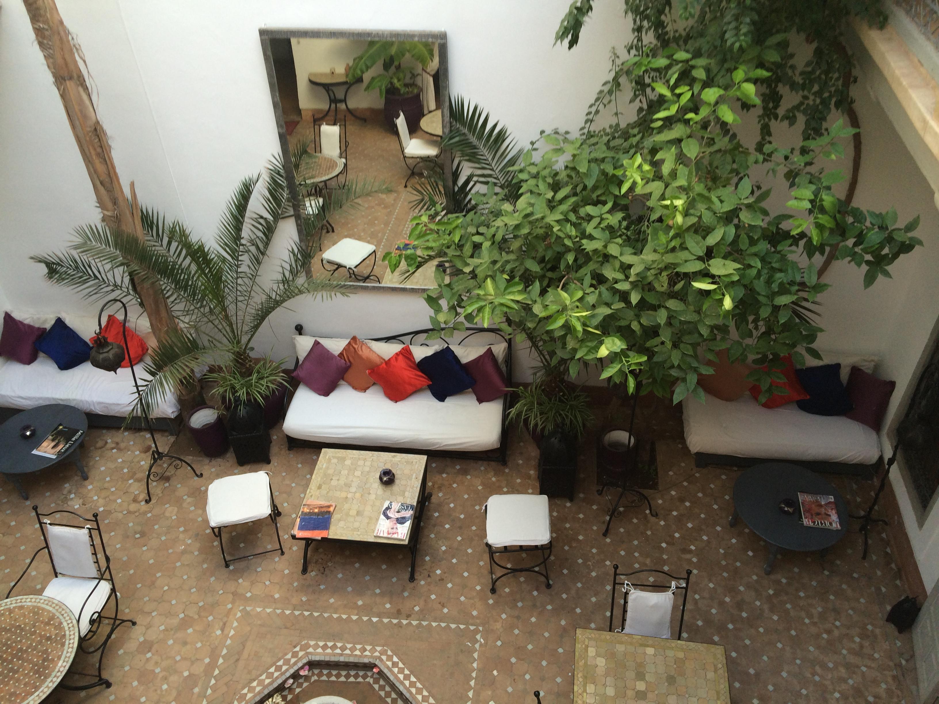 Hotel Dar Nabila Marrakesz Zewnętrze zdjęcie
