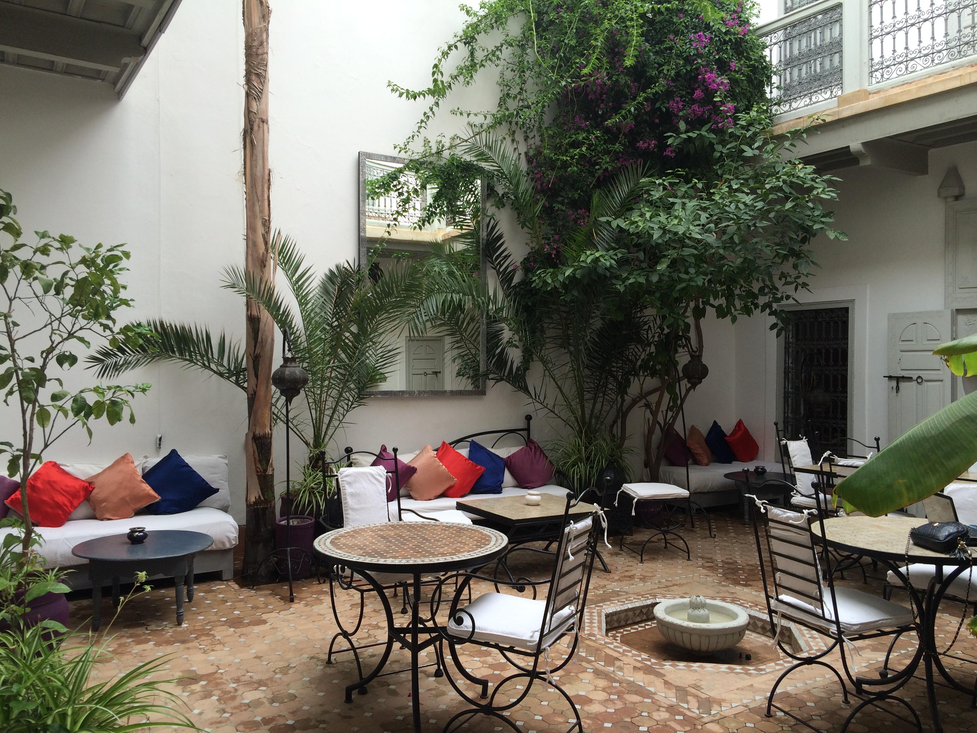 Hotel Dar Nabila Marrakesz Zewnętrze zdjęcie