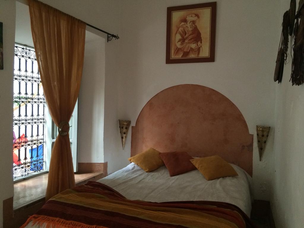 Hotel Dar Nabila Marrakesz Zewnętrze zdjęcie