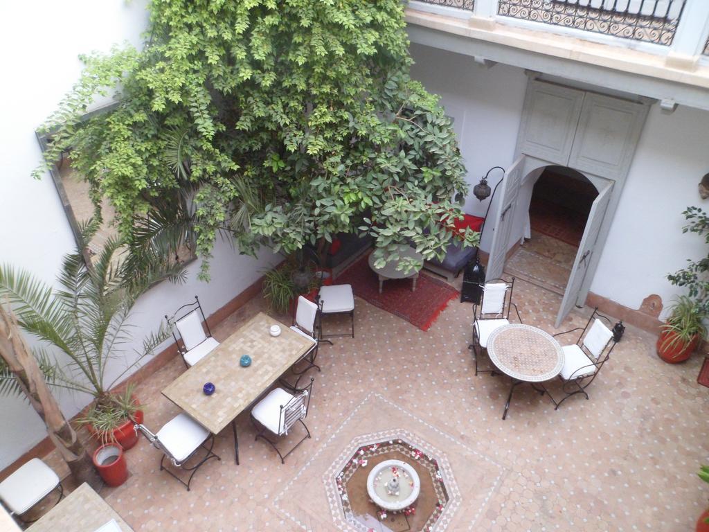 Hotel Dar Nabila Marrakesz Zewnętrze zdjęcie