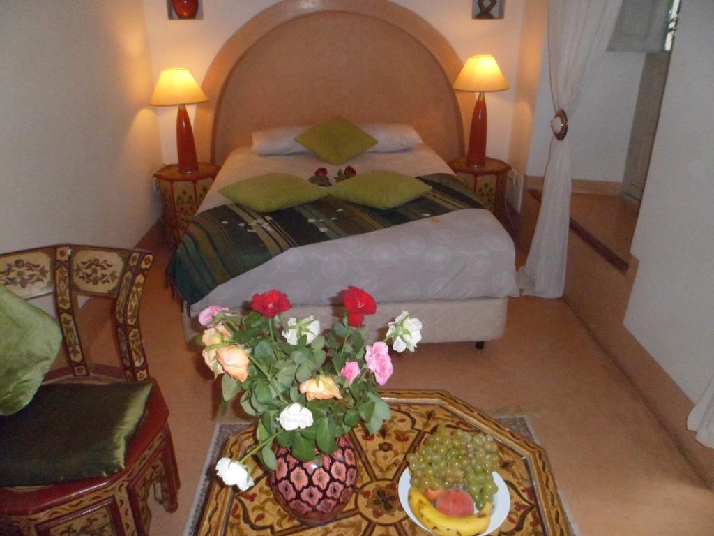 Hotel Dar Nabila Marrakesz Zewnętrze zdjęcie