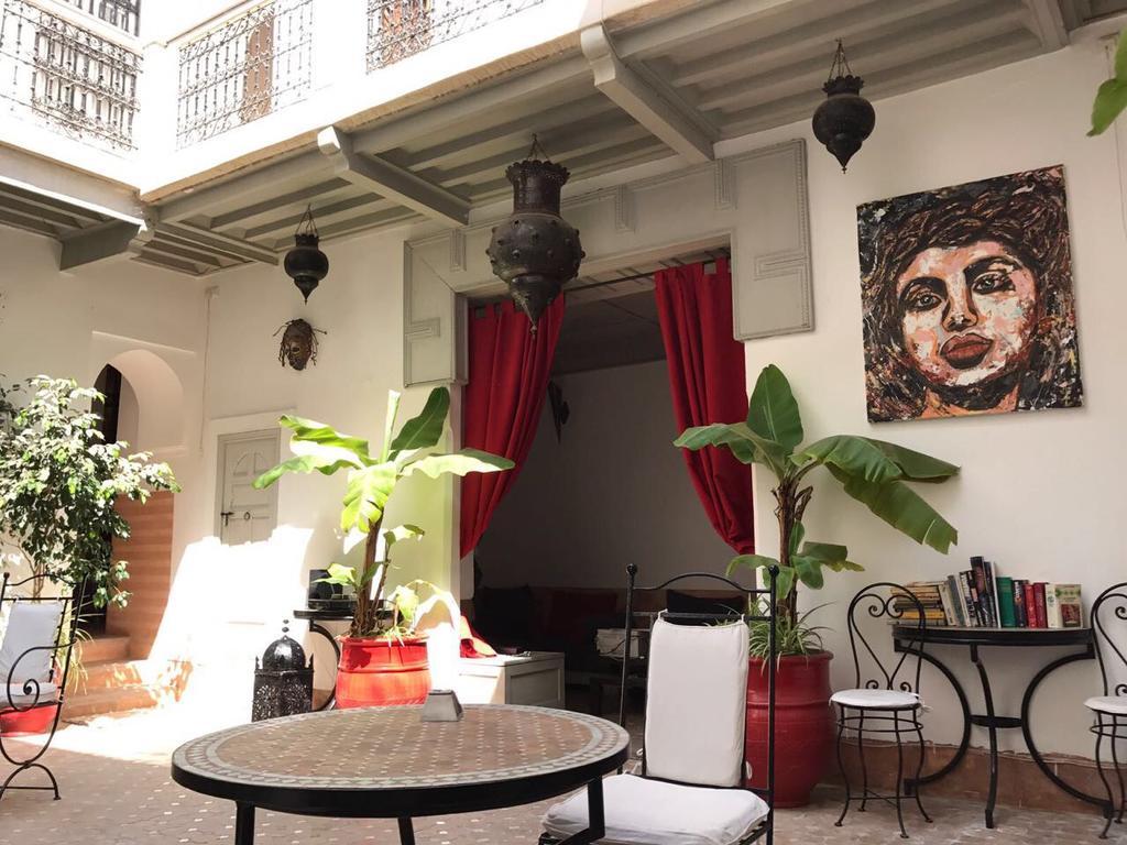 Hotel Dar Nabila Marrakesz Zewnętrze zdjęcie
