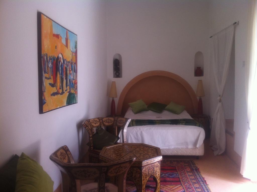 Hotel Dar Nabila Marrakesz Zewnętrze zdjęcie
