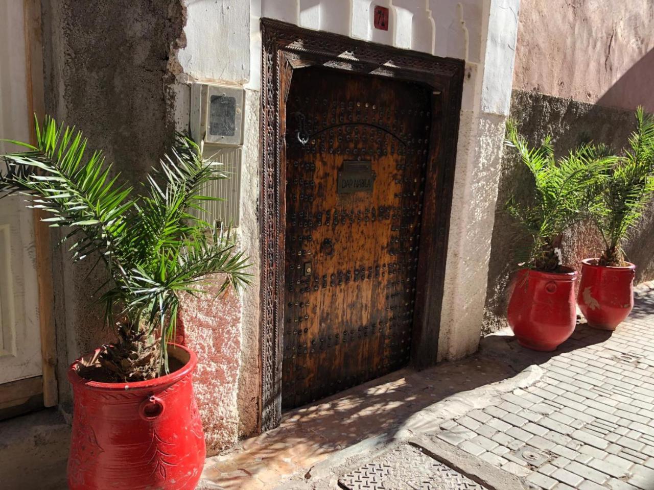 Hotel Dar Nabila Marrakesz Zewnętrze zdjęcie