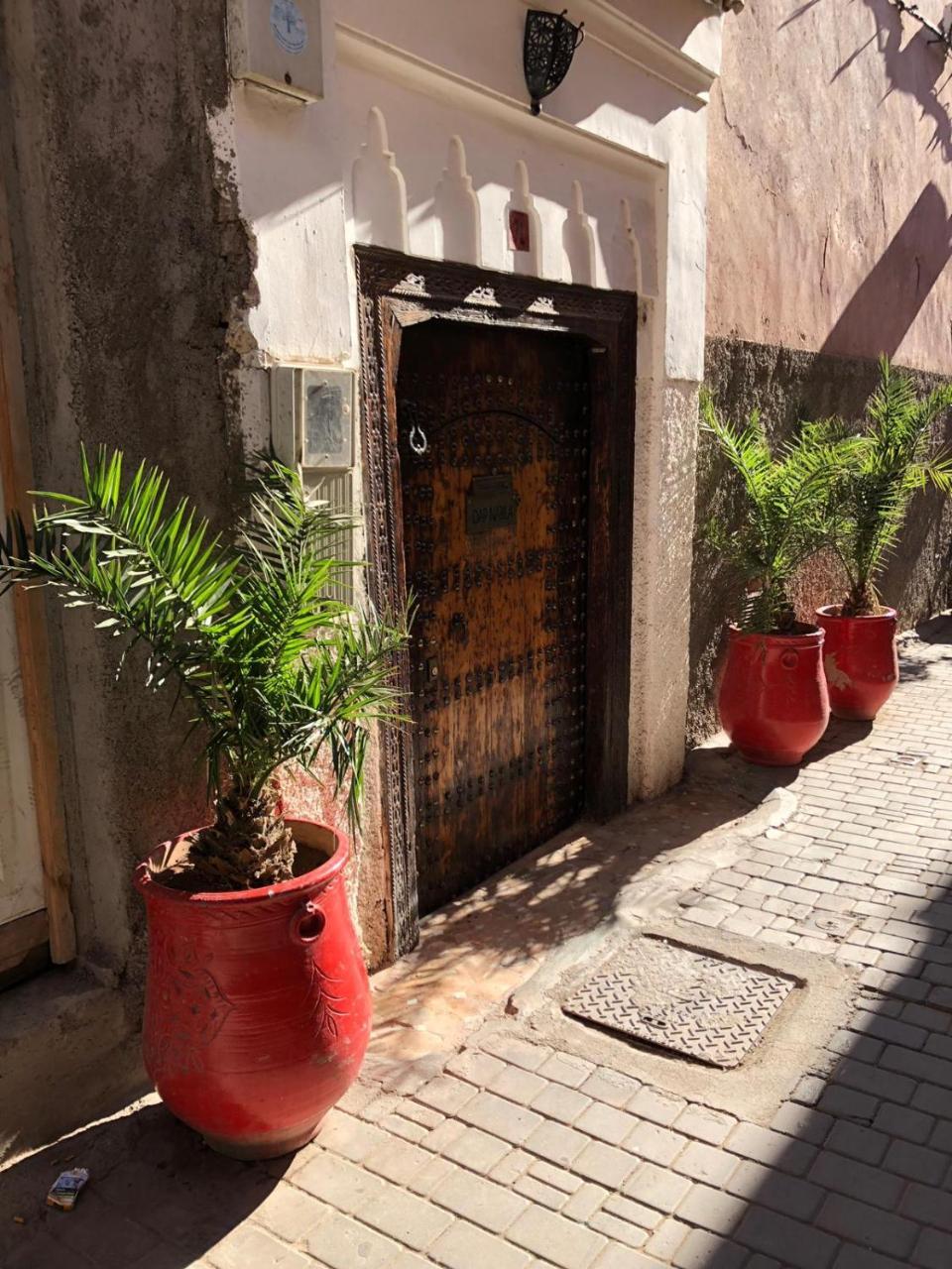 Hotel Dar Nabila Marrakesz Zewnętrze zdjęcie