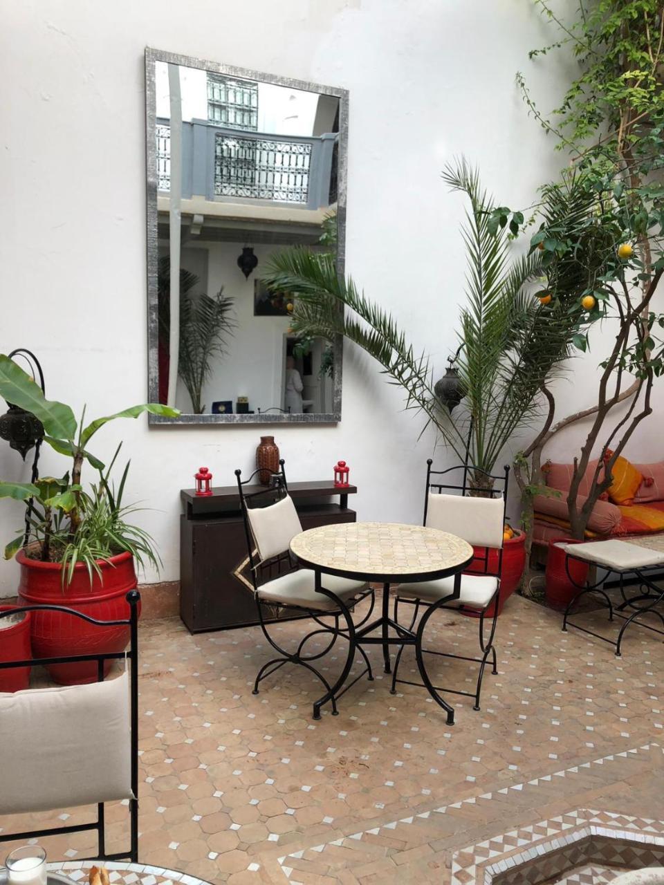 Hotel Dar Nabila Marrakesz Zewnętrze zdjęcie
