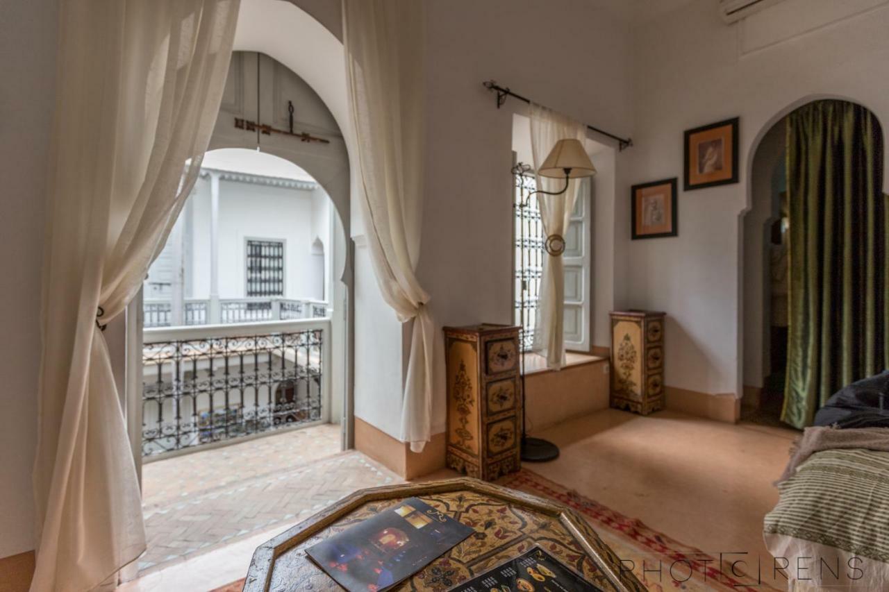 Hotel Dar Nabila Marrakesz Zewnętrze zdjęcie