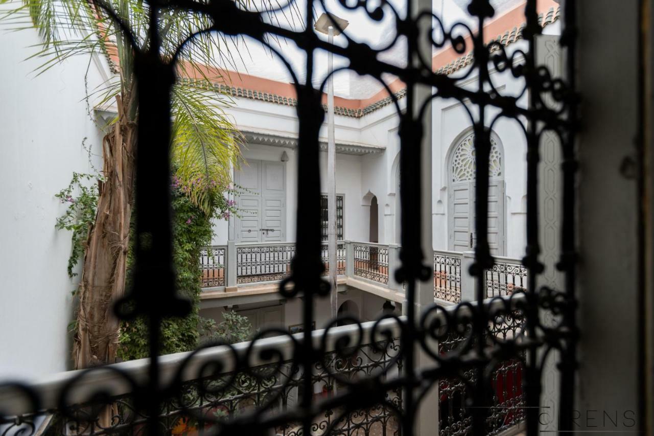 Hotel Dar Nabila Marrakesz Zewnętrze zdjęcie