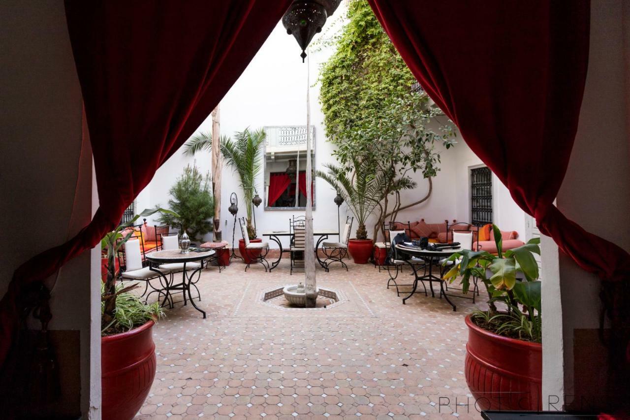 Hotel Dar Nabila Marrakesz Zewnętrze zdjęcie